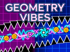 Spel Geometry Vibes online