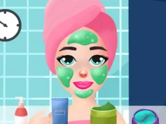 Spel Princess Beauty Salon online