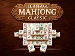 Spel Heritage Mahjong Classic online