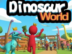 Spel Dinosaur World online
