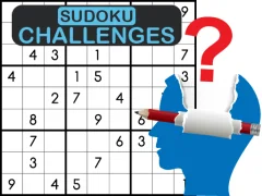 Spel Sudoku Challenges online