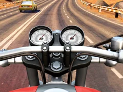 Spel Moto Race Loko Traffic online