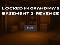 Spel Locked In Grandma's Basement 2 online