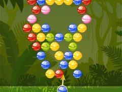 Spel Bubble Shooter Fruits Candies online