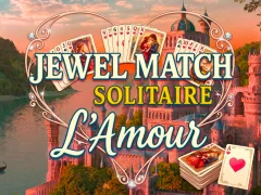 Spel Solitaire L'Amour online