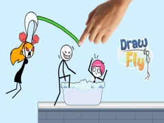Spel Draw To Fly online