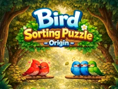 Spel Bird Sorting Puzzle: Origin online