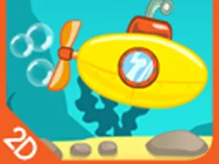 Spel Submarine Happy Dive online