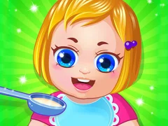 Spel Baby Food Cooking online