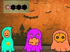 Spel Trick or Treat Room Escape online
