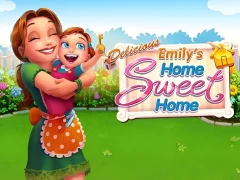Spel Delicious Emily's Home Sweet Home online