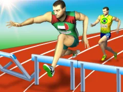 Spel Hurdles Heroes online