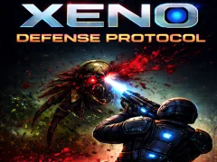 Spel Xeno Defense Protocol online
