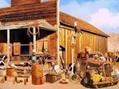 Spel Wild West Mysteries online