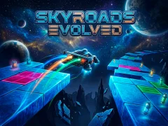 Spel SkyRoads Evolved online