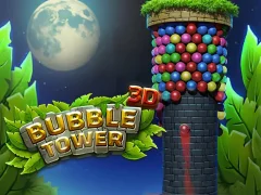 Spel Bubble Tower 3D online