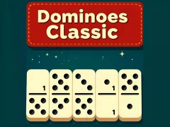 Spel Dominoes Classic online
