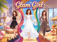 Spel Glam Girl online