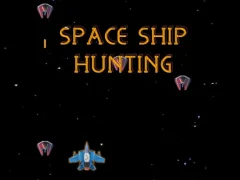 Spel Space Ship Hunting online