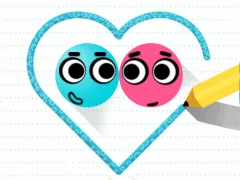 Spel Love Balls online