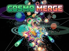 Spel Cosmo Merge online
