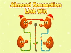 Spel Almond Connection Link Win online