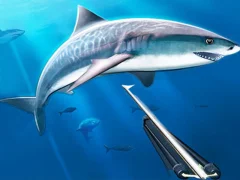 Spel Hunting Underwater Spearfishing online