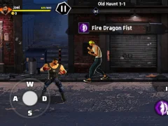 Spel Streets Of Rage online