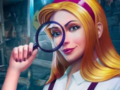 Spel Hidden Objects: Brain Teaser online