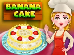 Spel Banana Cake online