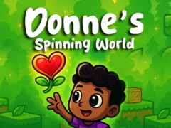 Spel Donne's Spinning World online
