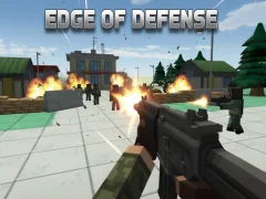 Spel Edge of Defense online