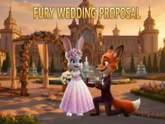 Spel Furry Wedding Proposal online