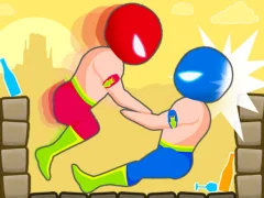 Spel Drunken Wrestle online