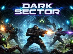 Spel Dark Sector online