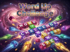 Spel Word Up Challenge online