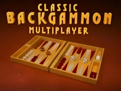Spel Classic Backgammon Multiplayer online