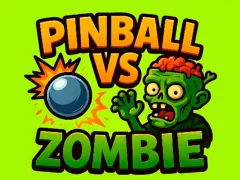 Spel Pinball VS Zombie online