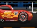 Spel Lightning mcqueen Dress Up online