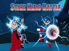 Spel Stick Hero Battle online