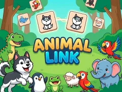 Spel Animal Link online