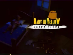Spel The Baby In Yellow Scary story online