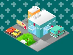 Spel Hospital Frenzy 4 online