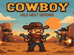 Spel Cowboy online