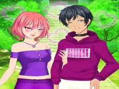 Spel Anime Dress Up Games For Couples online