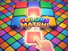 Spel Colors Match! online