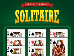 Spel Best Classic Solitaire online