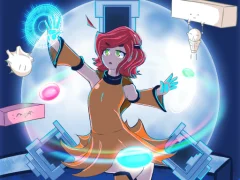 Spel Time Witch online
