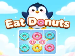 Spel Eat Donuts online