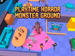 Spel Playtime Horror Monster Ground online
